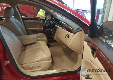 2009 Buick Lucerne Cxl из США, поврежденный, VIN 1G4HD57M99U119387